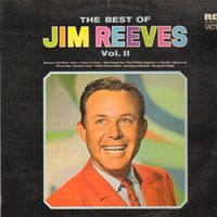 Jim Reeves - The Best Of Jim Reeves, Vol. 2